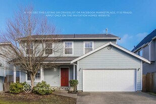 1623 201st St E in Spanaway, WA - Building Photo