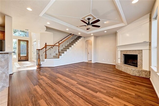 property at 8408 Big Timber Dr