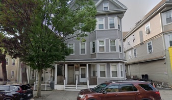 3147-3149 Washington St, Unit 2 in Boston, MA - Building Photo