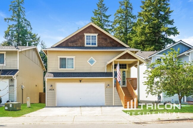 1924 Kelowna Place Southest in Port Orchard, WA - Foto de edificio - Building Photo