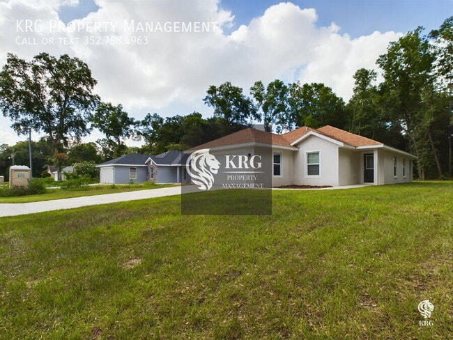 8352 SE 158th Pl in Summerfield, FL - Building Photo - Building Photo