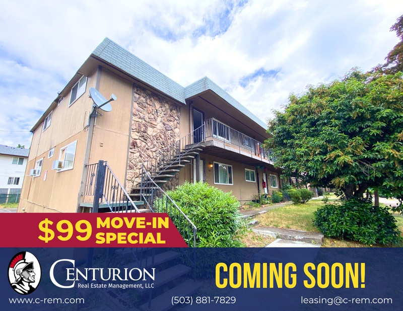 3815 Iberis St NE in Salem, OR - Building Photo