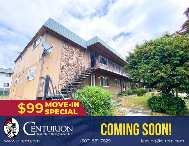 property at 3815 Iberis St NE