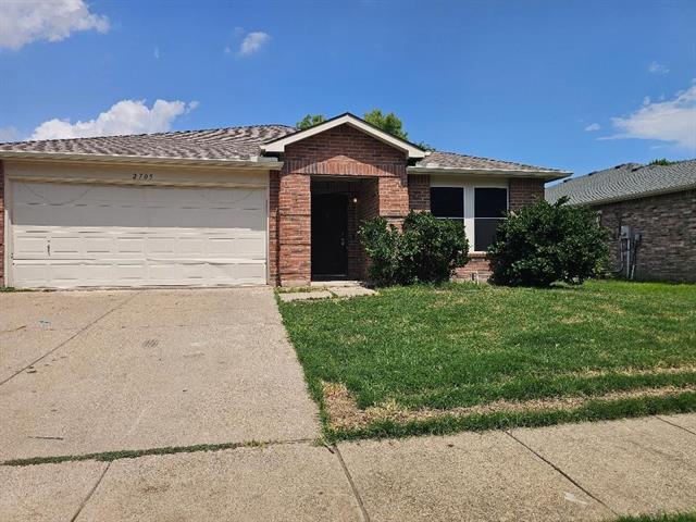 property at 2705 Cedar Crest Dr