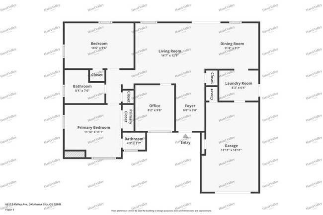 6617 S Kelley Ave in Oklahoma City, OK - Building Photo - Building Photo