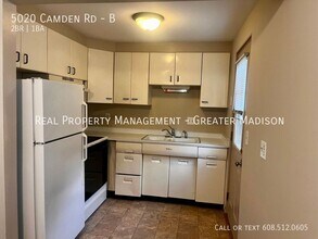 5020 Camden Rd in Madison, WI - Building Photo - Building Photo