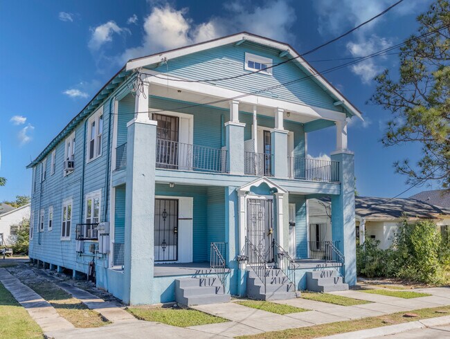 2315 Desire St in New Orleans, LA - Building Photo - Building Photo