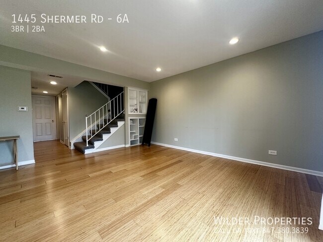 1445 Shermer Rd in Northbrook, IL - Building Photo - Building Photo
