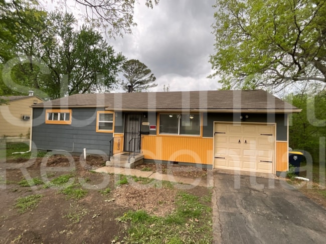 8608 Crystal Ave in Kansas City, MO - Foto de edificio - Building Photo