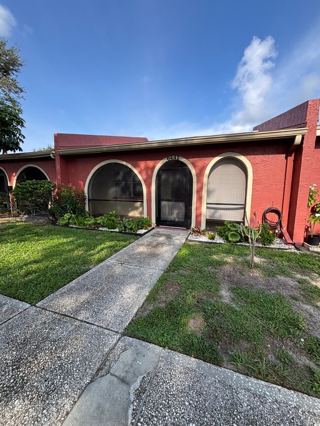property at 6442 71st St N