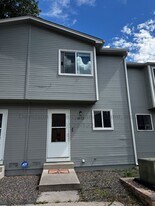 4032 Muse Way in Colorado Springs, CO - Building Photo