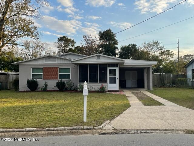 10412 Skycrest Dr N in Jacksonville, FL - Foto de edificio - Building Photo