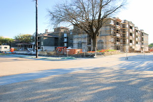 The Landon at Lake Highlands Apartments