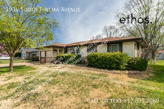 1934 S Thelma Ave in Springfield, MO - Building Photo - Building Photo