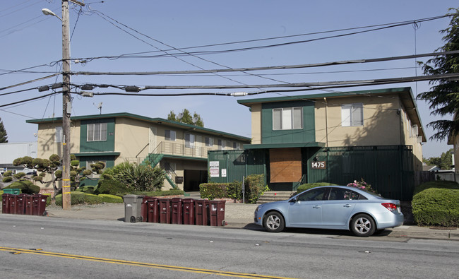 1461-1475 150th Ave in San Leandro, CA - Building Photo - Building Photo