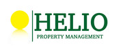 Property Management Company Logo Helio Property Management