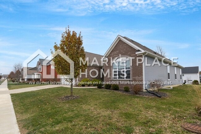 1347 Hazy Falls Blvd in Westfield, IN - Foto de edificio - Building Photo