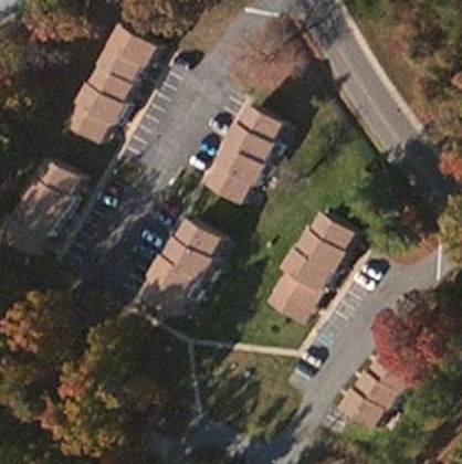 Henderson Apartments in Altavista, VA - Foto de edificio