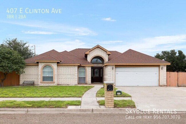 property at 407 E Clinton Ave