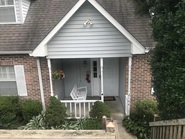 property at 2104 Silverbrook Dr