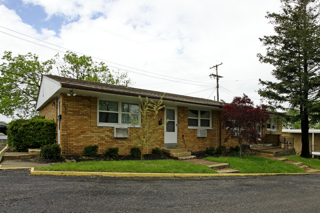 Cardinal MPARK Apartments in Mentor, OH - Building Photo