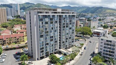 1650 Kanunu St in Honolulu, HI - Building Photo - Building Photo