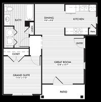 Park at Woodland Springs Apartments photo'