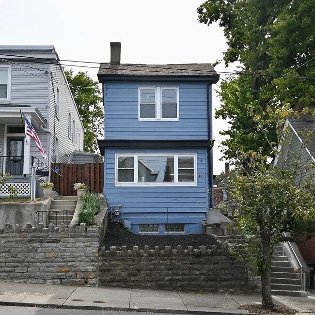 property at 212 Washington Ave