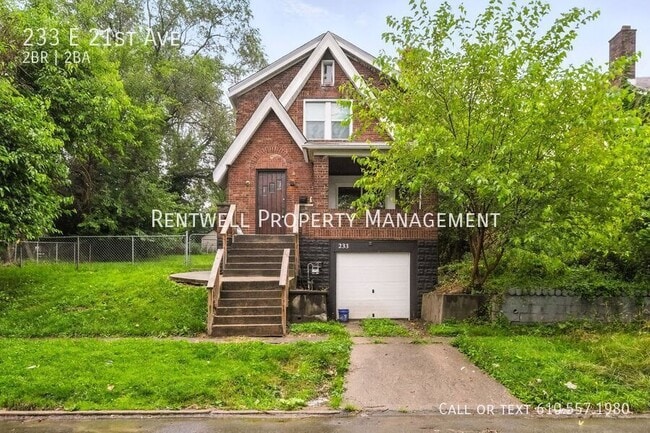 property at 233 E 21st Ave