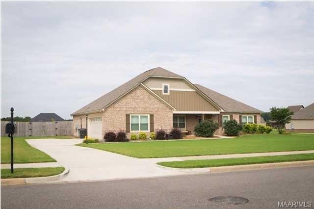 695 Bon Terre Blvd in Pike Road, AL - Building Photo