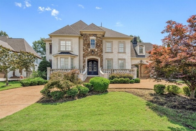 3206 Wetherby Dr in Germantown, TN - Foto de edificio - Building Photo