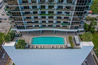 1600 NE 1st Ave, Unit 1118 in Miami, FL - Building Photo - Building Photo