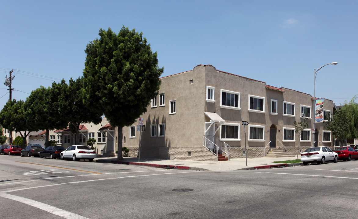 6209-62171/2 Rugby Ave in Huntington Park, CA - Building Photo