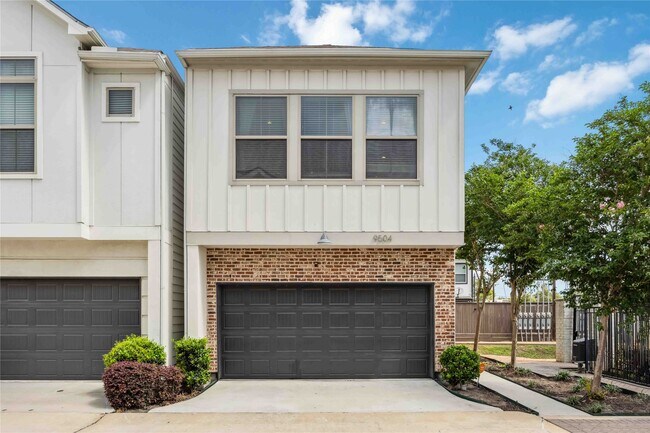 9504 Retriever Way in Houston, TX - Building Photo - Building Photo