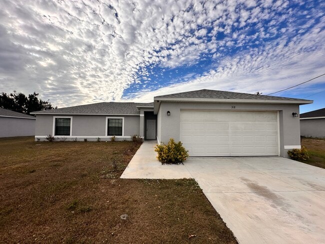 property at 318 NW 7th Pl