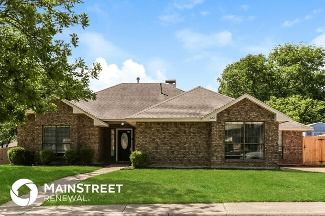 property at 522 E Lanett Dr