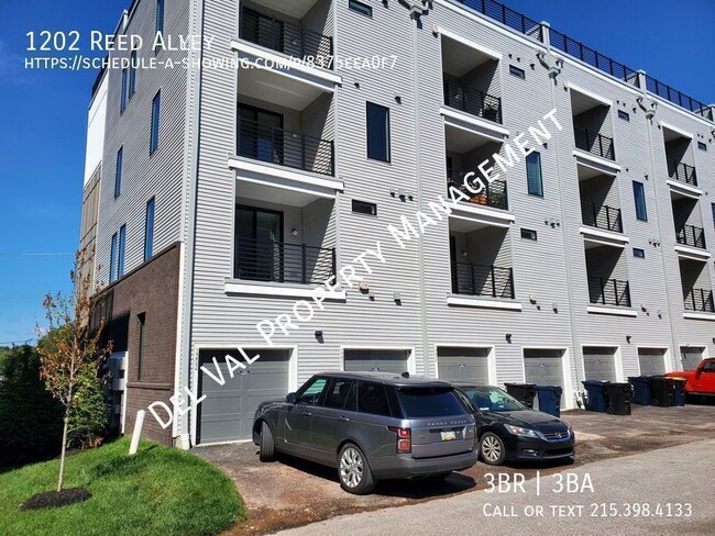 property at 1202 Reed Aly
