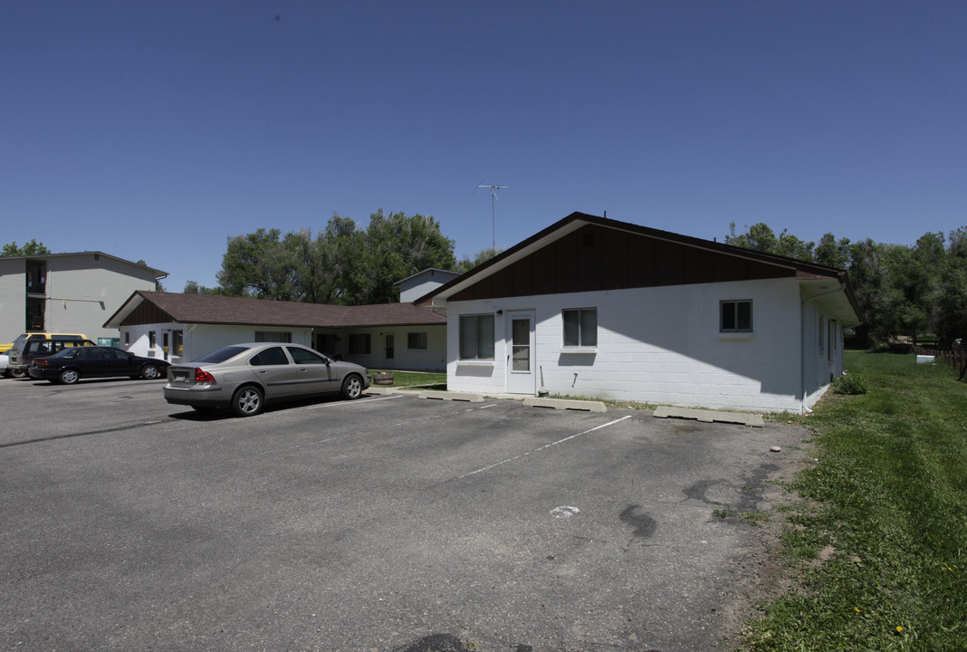 708 E Alpert Ave in Fort Collins, CO - Building Photo