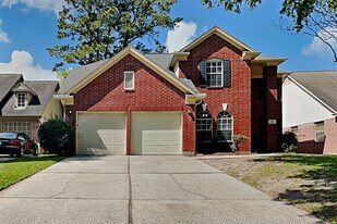 19502 Water Point Trail in Humble, TX - Building Photo
