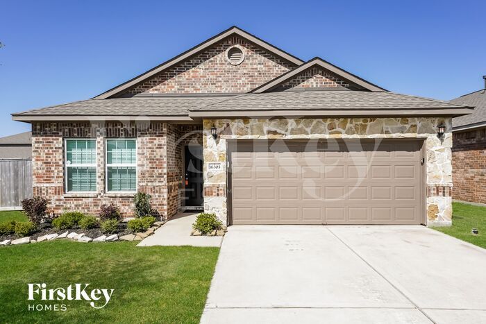 16303 Westley Ridge Dr in Cypress, TX - Foto de edificio