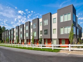 Aero Luxury Townhomes