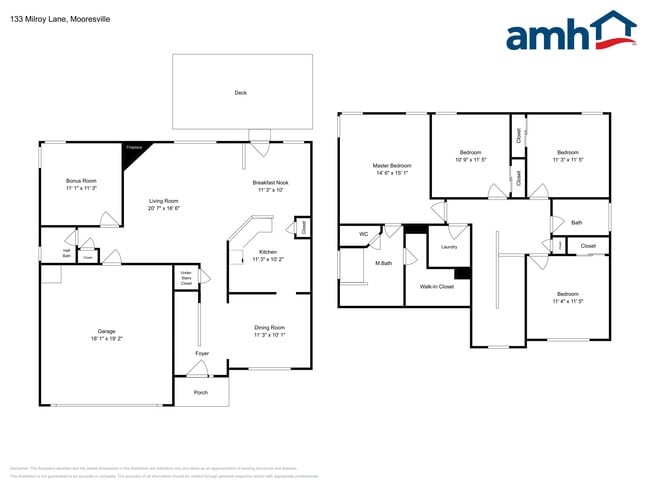133 Milroy Ln in Mooresville, NC - Building Photo - Building Photo