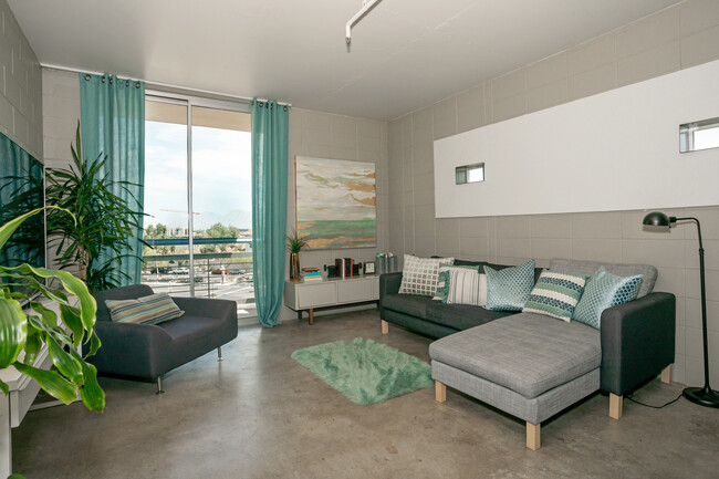 One North Fifth in Tucson, AZ - Foto de edificio - Interior Photo