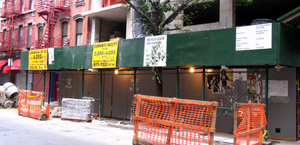 19-21 Clinton St in New York, NY - Building Photo - Building Photo