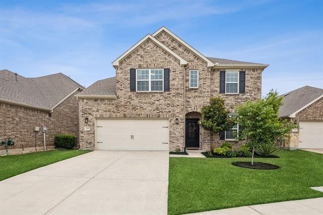 3322 Westborough Cove in Northlake, TX - Building Photo