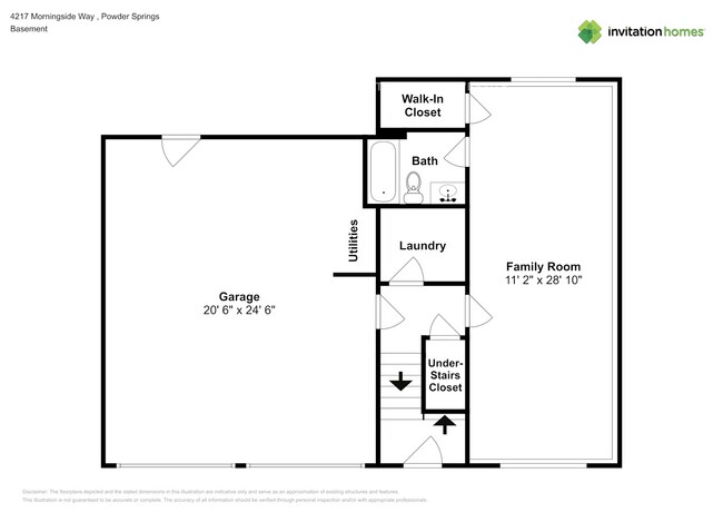 4217 Morningside Way in Powder Springs, GA - Building Photo - Building Photo
