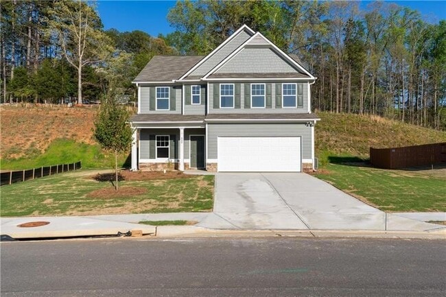 530 River Run Dr in Dallas, GA - Building Photo - Building Photo