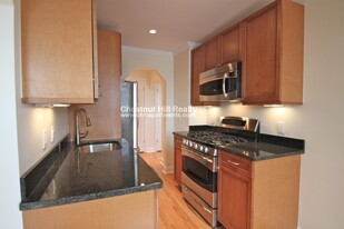 64 Brattle St, Unit 506 Apartamentos