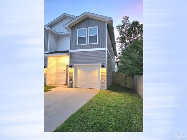 property at 1411 Maritime Dr