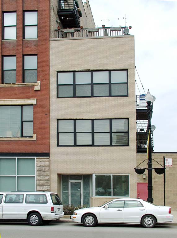 622-626 W Randolph St in Chicago, IL - Building Photo - Building Photo